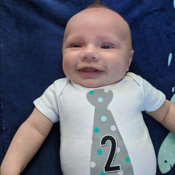 Meet Daxton! Our little man💕 - Picture 7 of 8